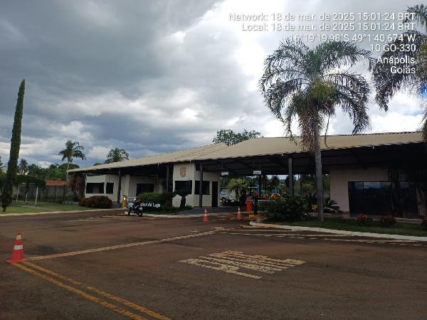 Terreno, Faz Lagoa Formosa, Anápolis, GO