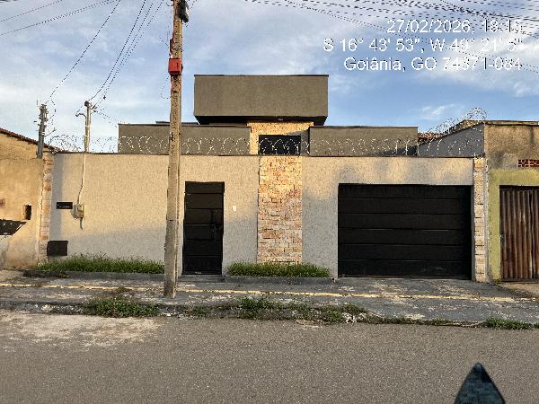 Casa, Residencial Eli Forte Extensão, Goiânia, GO