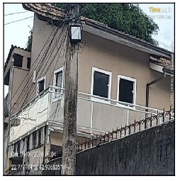 Casa, Apolo Ii (manilha), Itaboraí, RJ