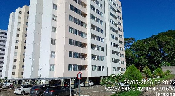 Apartamento, Recanto das Palmeiras, Teresina, PI