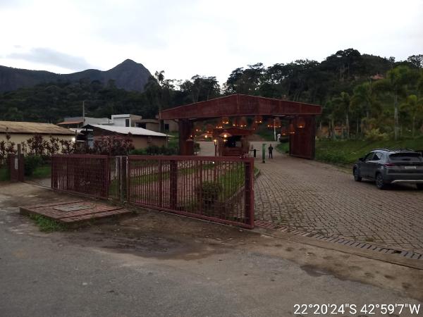 Terreno, Colonia Alpina, Teresópolis, RJ