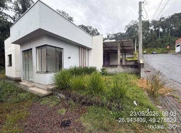 Casa, Warnow em Indaial, SC