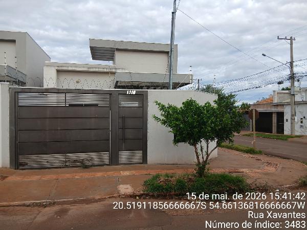 Casa, Jardim Tijuca em Campo Grande, MS