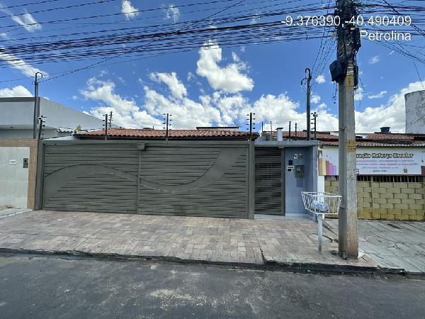 Casa, Areia Branca, Petrolina, PE