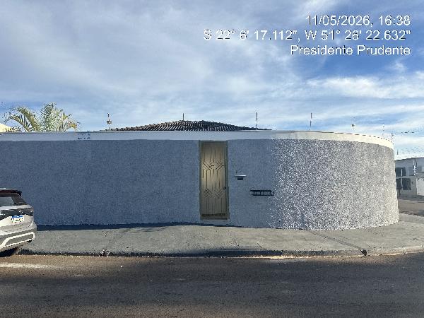 Casa, Residencial Green Ville, Presidente Prudente, SP