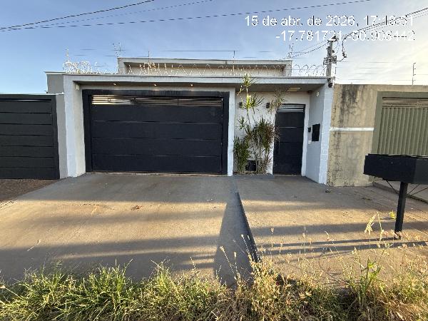 Casa, Santo Agostinho em Rio Verde, GO