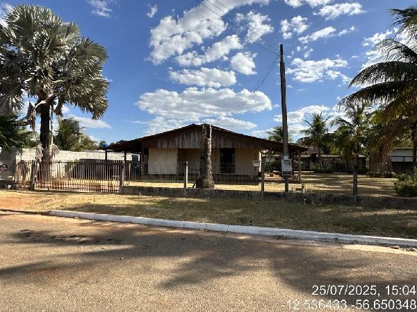 Casa, Lot Ana Terra em Tapurah, MT