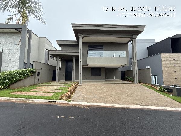 Casa, Residencial Green Park, Rio Verde, GO