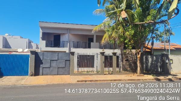 Casa, Jardim Floriza, Tangará da Serra, MT