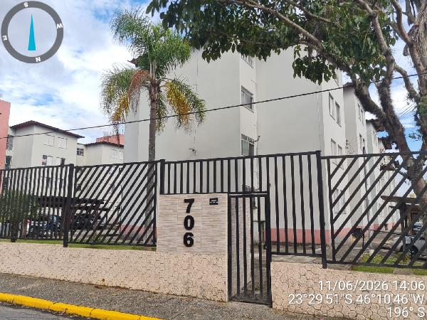 Apartamento, Jardim Marica, Mogi das Cruzes, SP