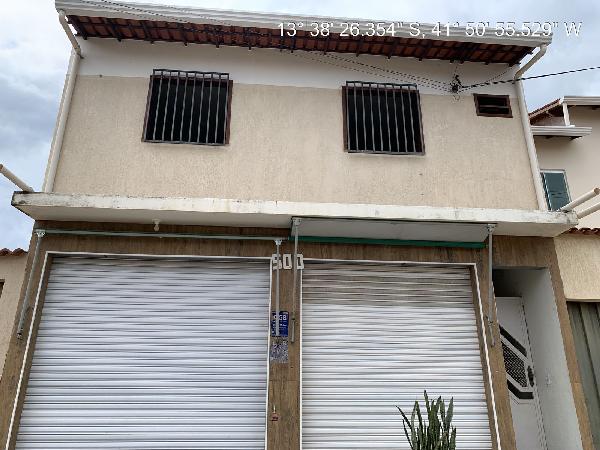 Casa, Estocada em Livramento de Nossa Senhora, BA