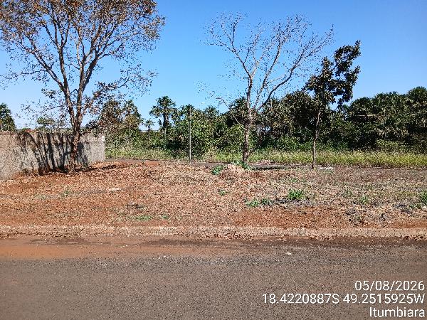 Terreno, Residencial Sonho Verde em Itumbiara, GO
