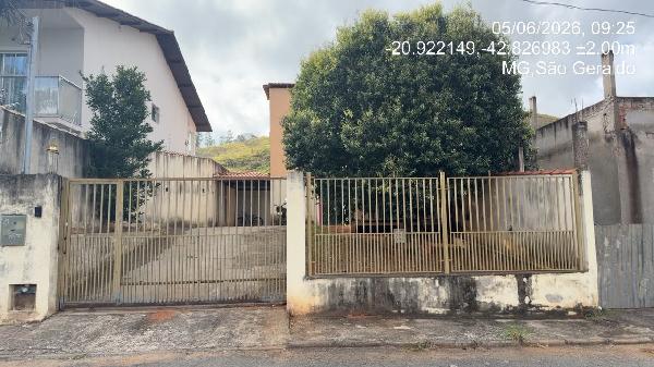 Casa, Avelino Cardoso, São Geraldo, MG