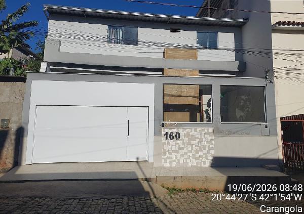 Casa, Triangulo, Carangola, MG