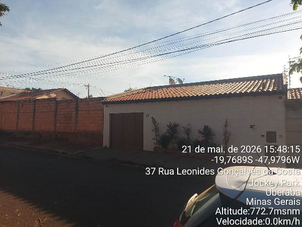 Casa, Residencial Morada Du Park, Uberaba, MG