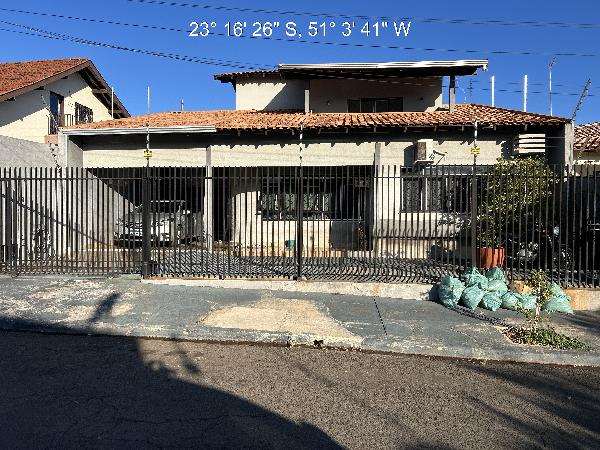 Casa, Setor 3, Ibiporã, PR