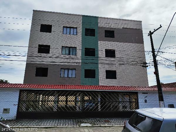 Apartamento, Caicara, Praia Grande, SP