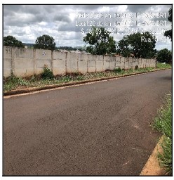 Terreno, Santa Maria, Ituiutaba, MG