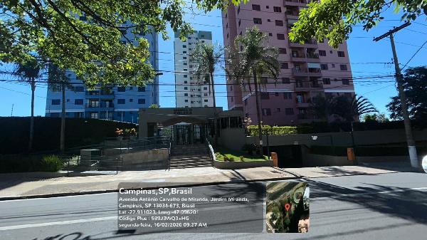 Apartamento, Vila São Bento, Campinas, SP