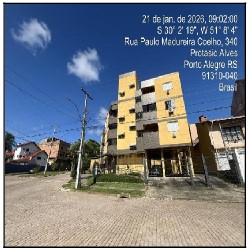 Apartamento, Morro Santana, Porto Alegre, RS