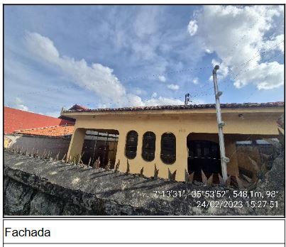 Casa, São José em Campina Grande, PB — foto 2 de 3