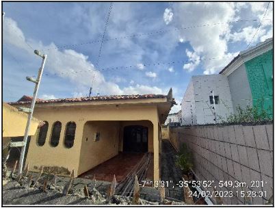 Casa, São José em Campina Grande, PB — foto 3 de 3
