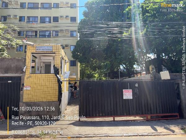 Apartamento, Jardim São Paulo, Recife, PE