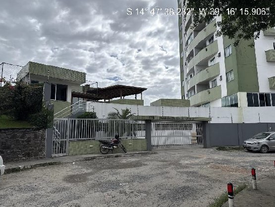 Apartamento, Goes Calmon em Itabuna, BA