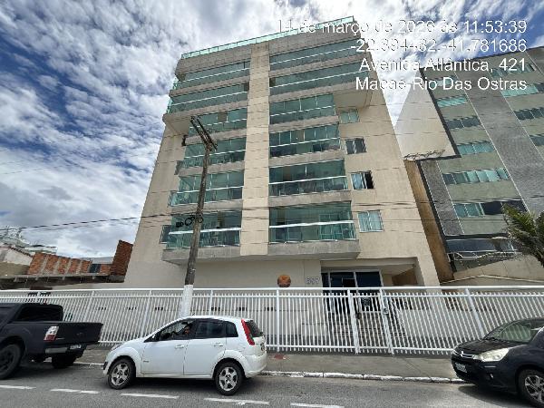 Apartamento, Cavaleiros, Macaé, RJ