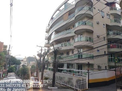 Apartamento, Jacarepagua, Rio de Janeiro, RJ