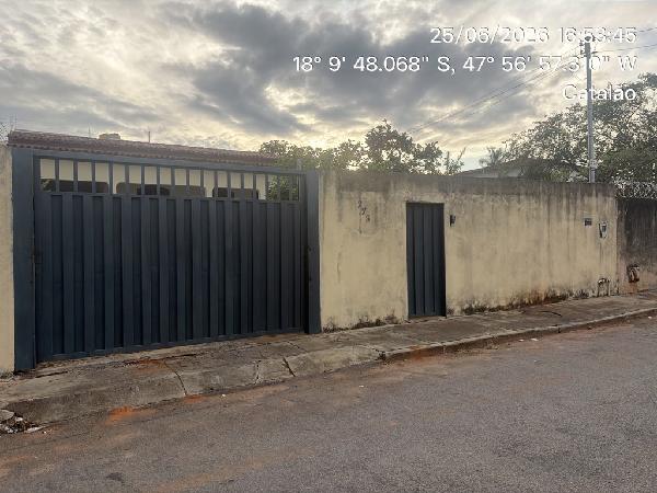 Casa, Mae de Deus, Catalao, GO