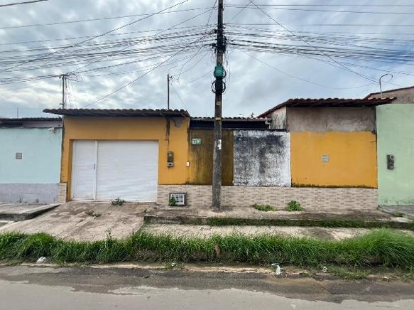 Casa, Maiobinha, São José de Ribamar, MA
