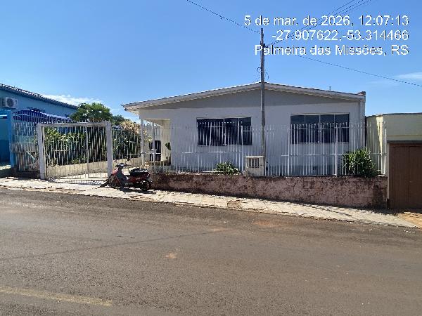 Casa, Centro, Palmeira das Missões, RS