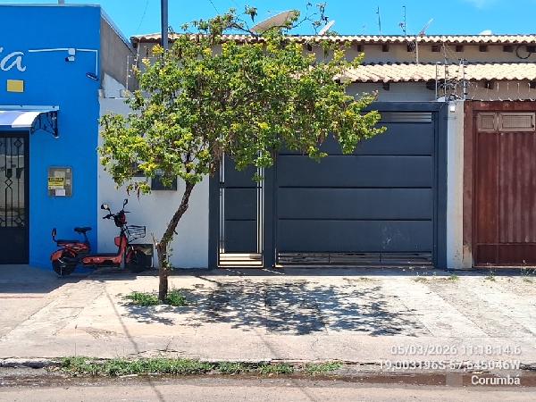 Casa, Centro, Corumbá, MS