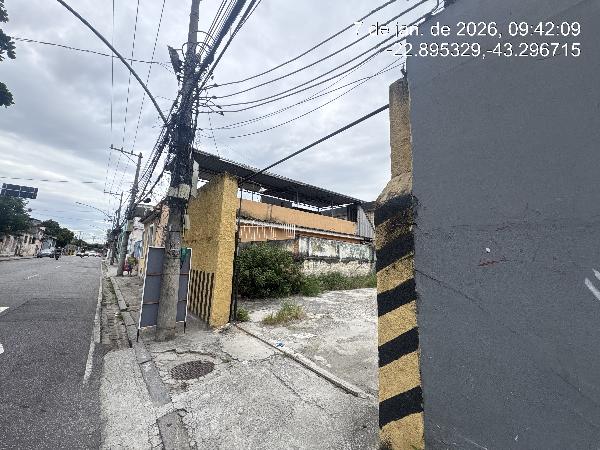 Prédio, Engenho de Dentro, Rio de Janeiro, RJ