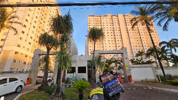 Apartamento, Setor Industrial, Taguatinga, DF