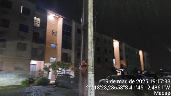 Apartamento, Ajuda de Cima, Macaé, RJ