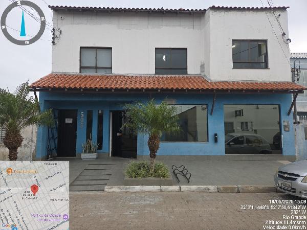 Casa, Frederico Ernesto Buchholz, Rio Grande, RS