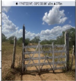 Terreno, Zona Rural, Serrinha, BA