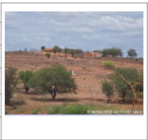 Terreno, Zona Rural, Casa Nova, BA
