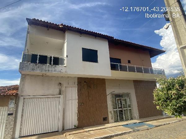 Casa, Centro em Ibotirama, BA