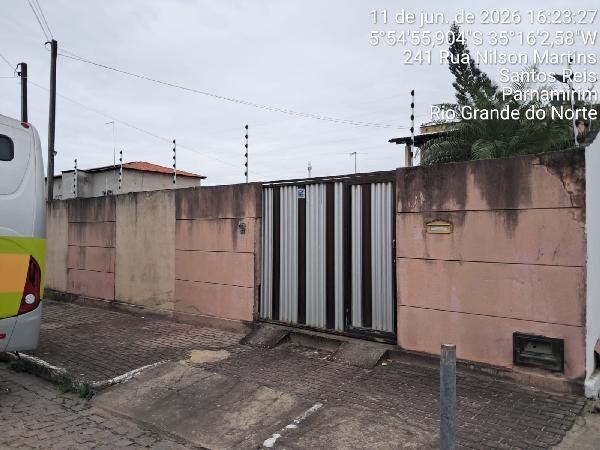 Casa, Santos Reis, Parnamirim, RN