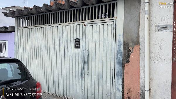 Casa, Jardim Leonidas Moreira, São Paulo, SP