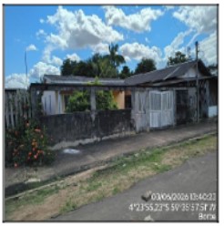 Casa, Bela Vista, Borba, AM