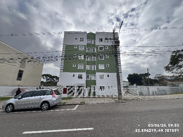 Apartamento, Cachoeira, Araucária, PR