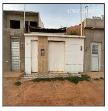 Casa, Redenção, Custódia, PE