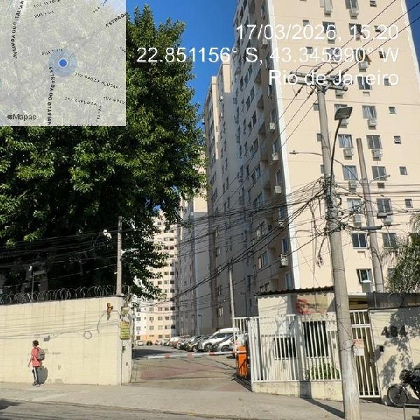 Apartamento, ROCHA MIRANDA, RIO DE JANEIRO, RJ