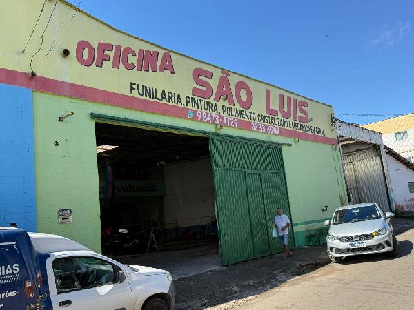 Galpão, Jardim São Cristóvão, São Luís, MA