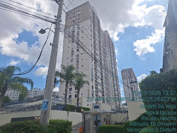 Apartamento, Rancho Novo, Nova Iguaçu, RJ