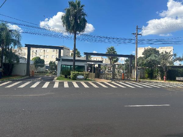 Apartamento, Residencial Jequitiba, Ribeirão Preto, SP